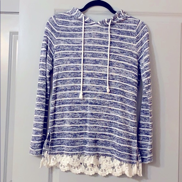 Longe Sleeve Hoodie - Picture 1 of 1